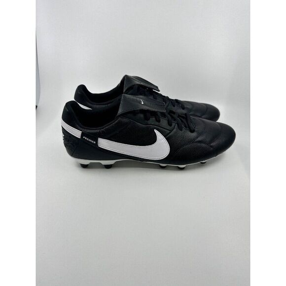 Nike Premier III 3 Firm-Ground Soccer Cleats AT5889-010 NEW Mens Size 13 - Picture 6 of 6